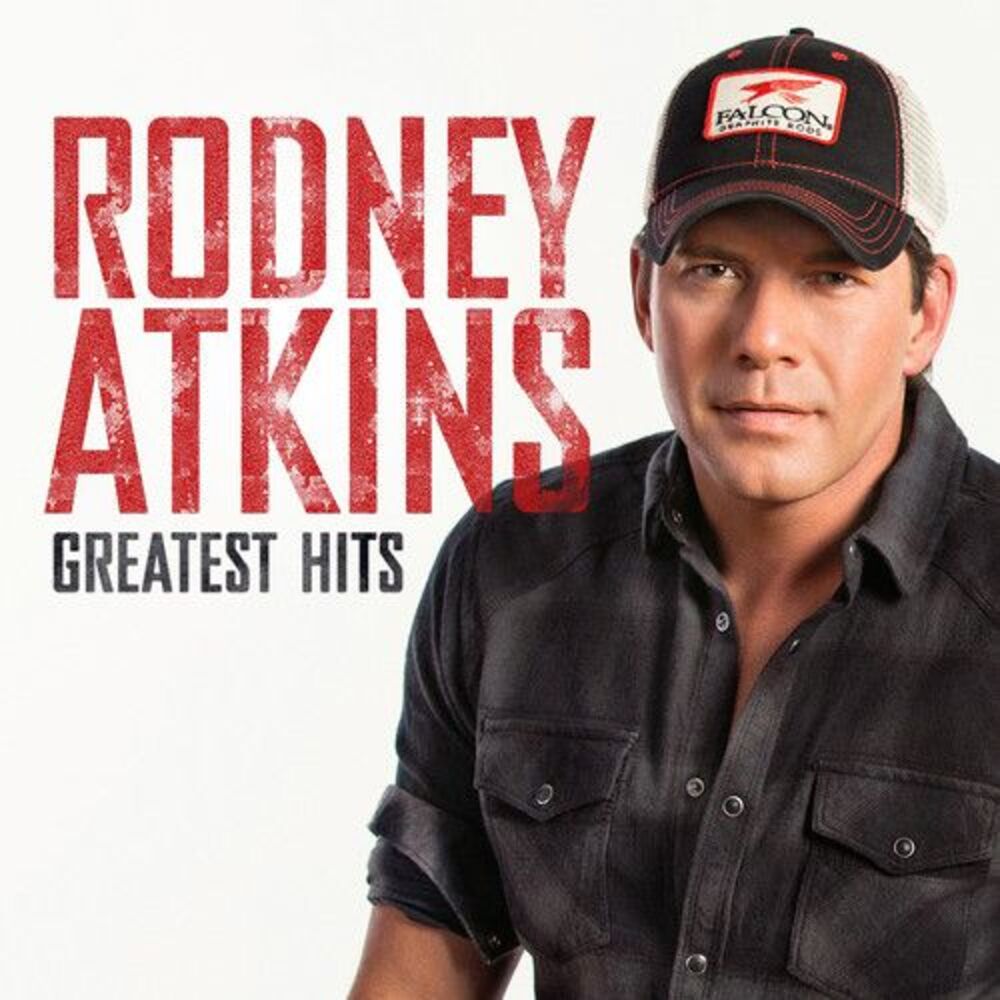 Rodney Atkins - Greatest Hits  CD
